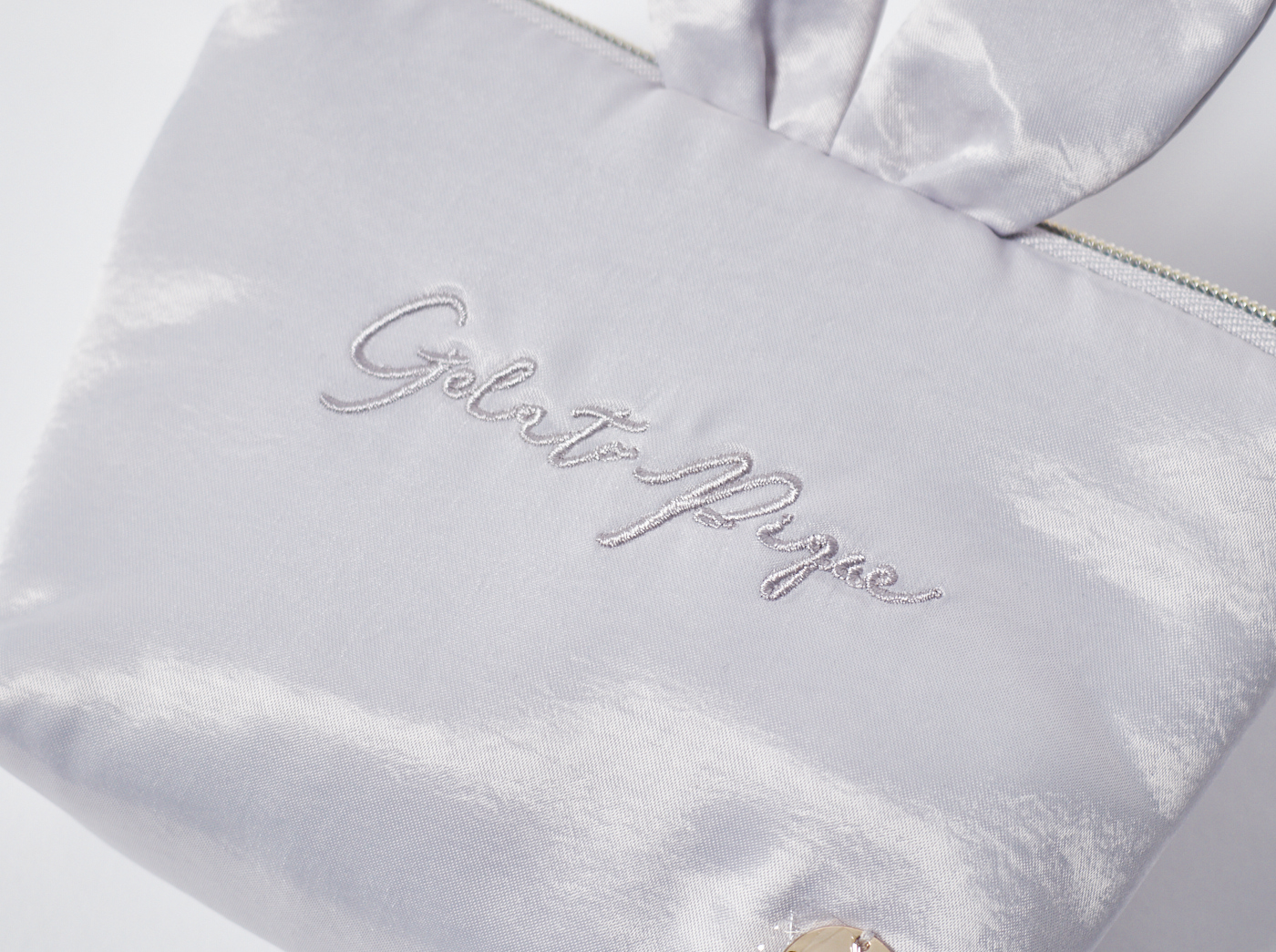 【WOMEN】BUNNY　ティッシュポーチ＆モコぬいぐるみセット