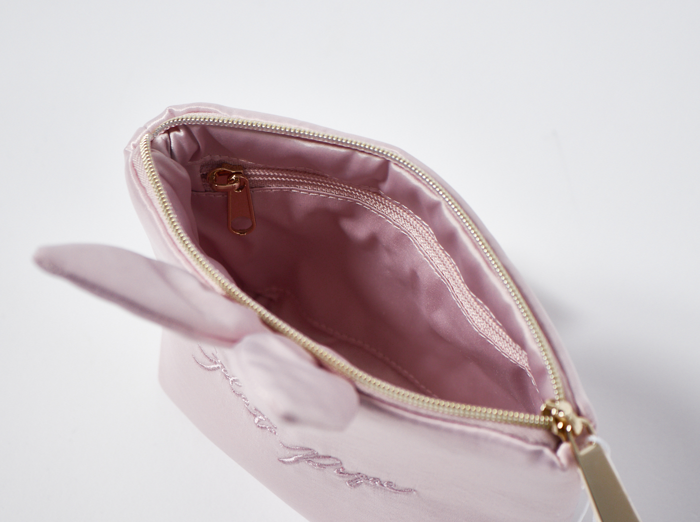 【WOMEN】BUNNY　ティッシュポーチ＆モコぬいぐるみセット