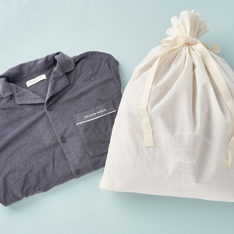 【HOMME】ベビモコアイスJQDプルオーバー＆ジェラートランダムBDロングパンツセット