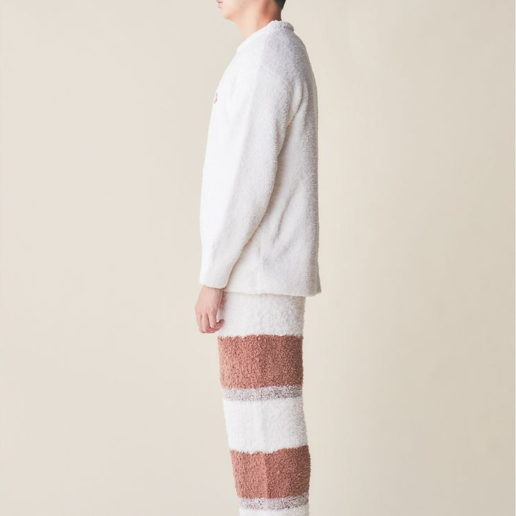 【HOMME】ベビモコアイスJQDプルオーバー＆ジェラートランダムBDロングパンツセット