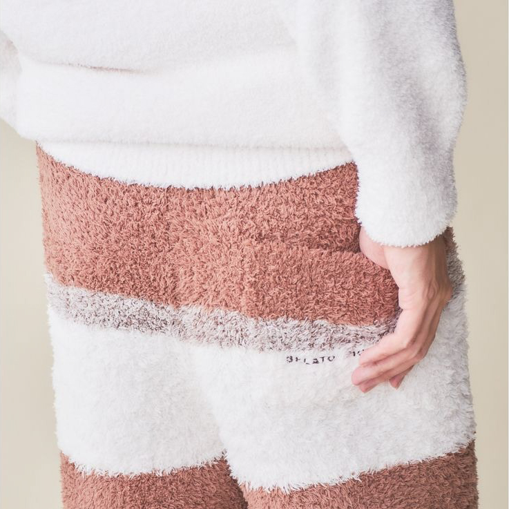 【HOMME】ベビモコアイスJQDプルオーバー＆ジェラートランダムBDロングパンツセット