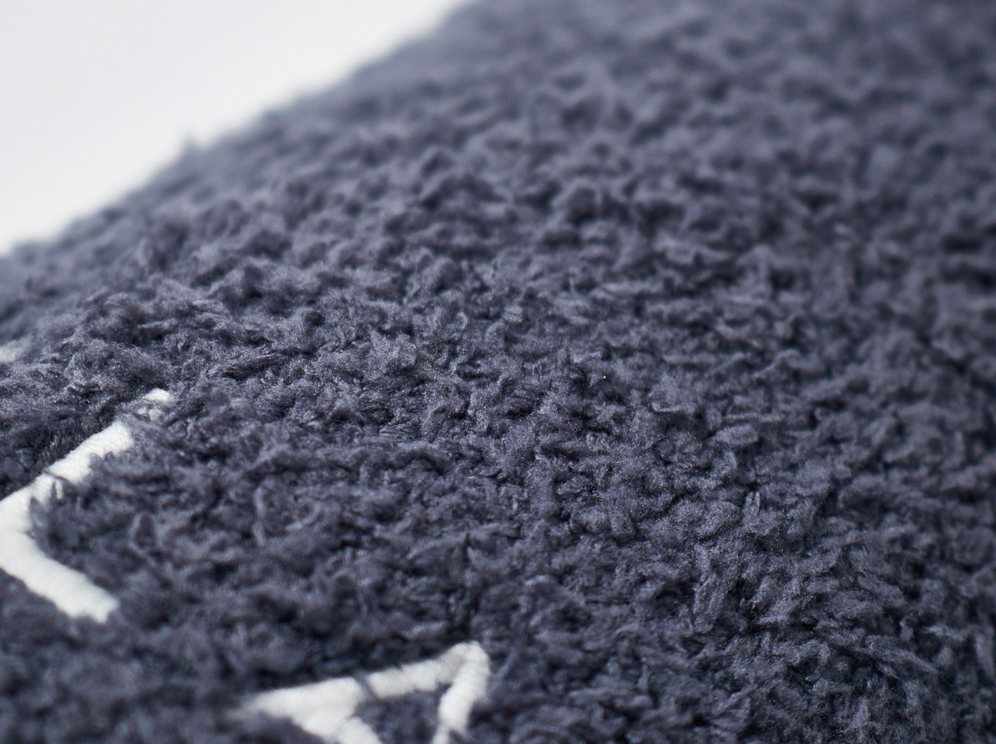 【HOMME】パウダーロゴ　ルームシューズ