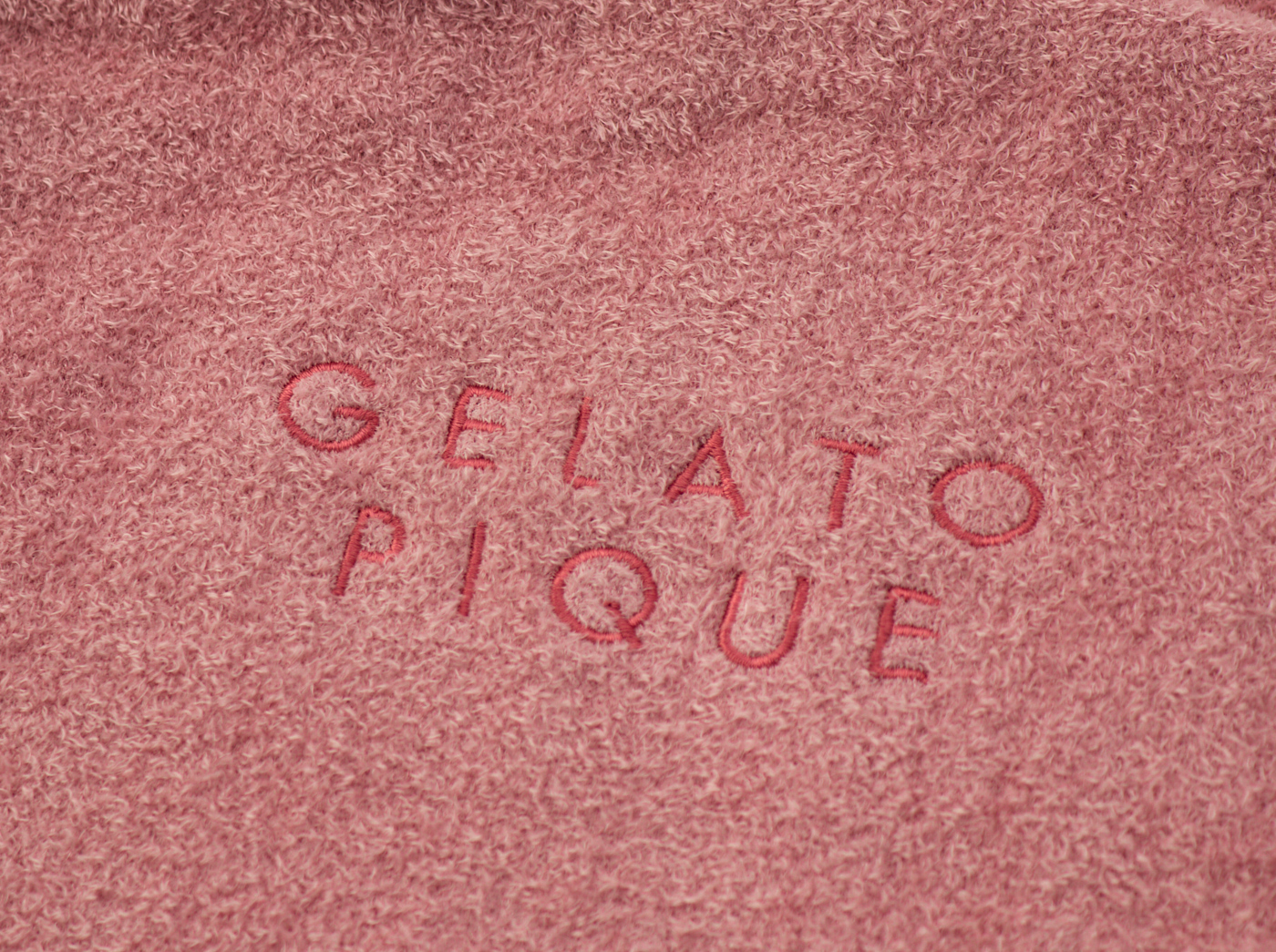 【BABY】リンゴ おくるみ