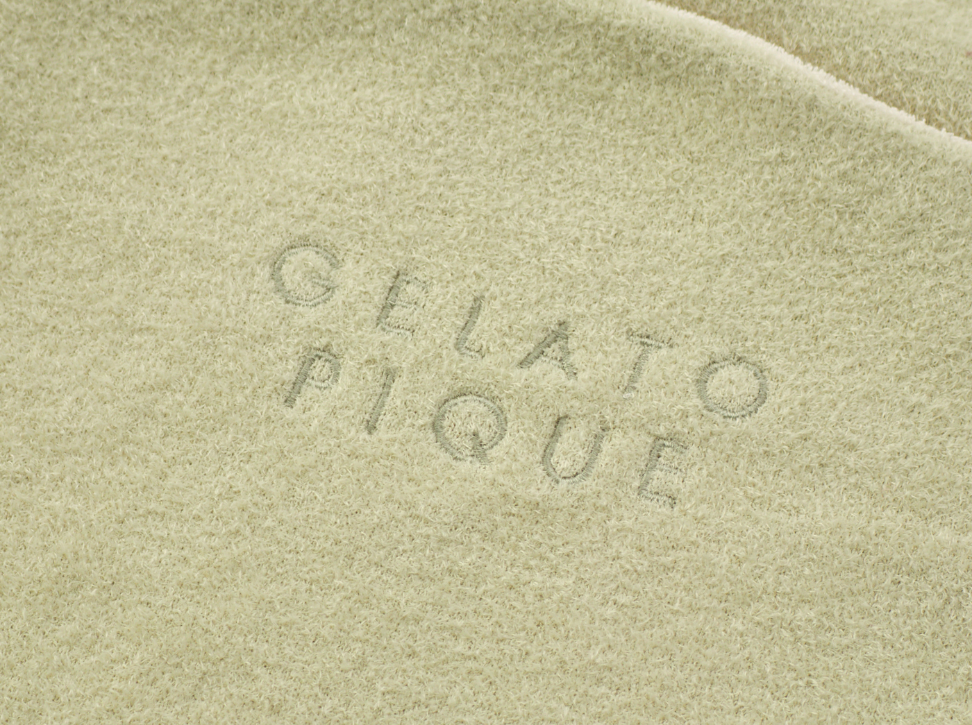 【BABY】リンゴ おくるみ