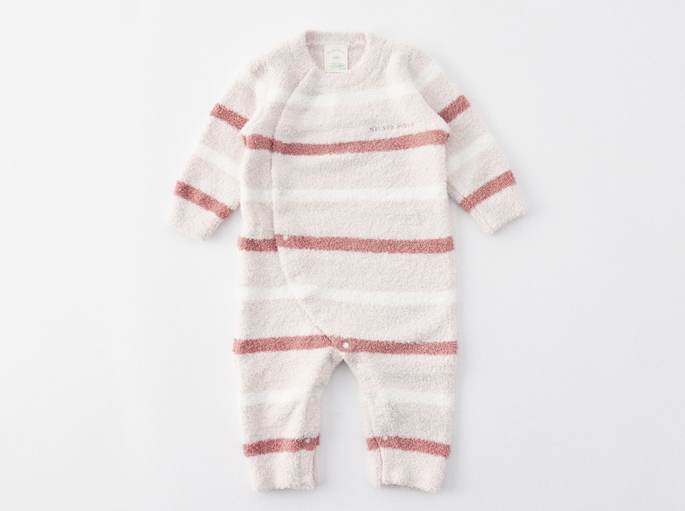 【BABY】ベビモコマルチ ロンパース