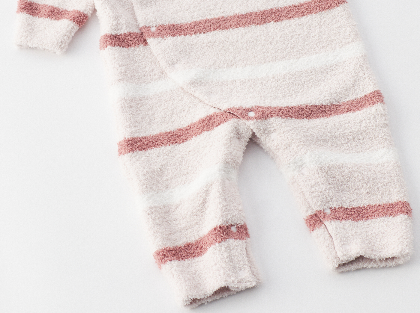 【BABY】ベビモコマルチ ロンパース