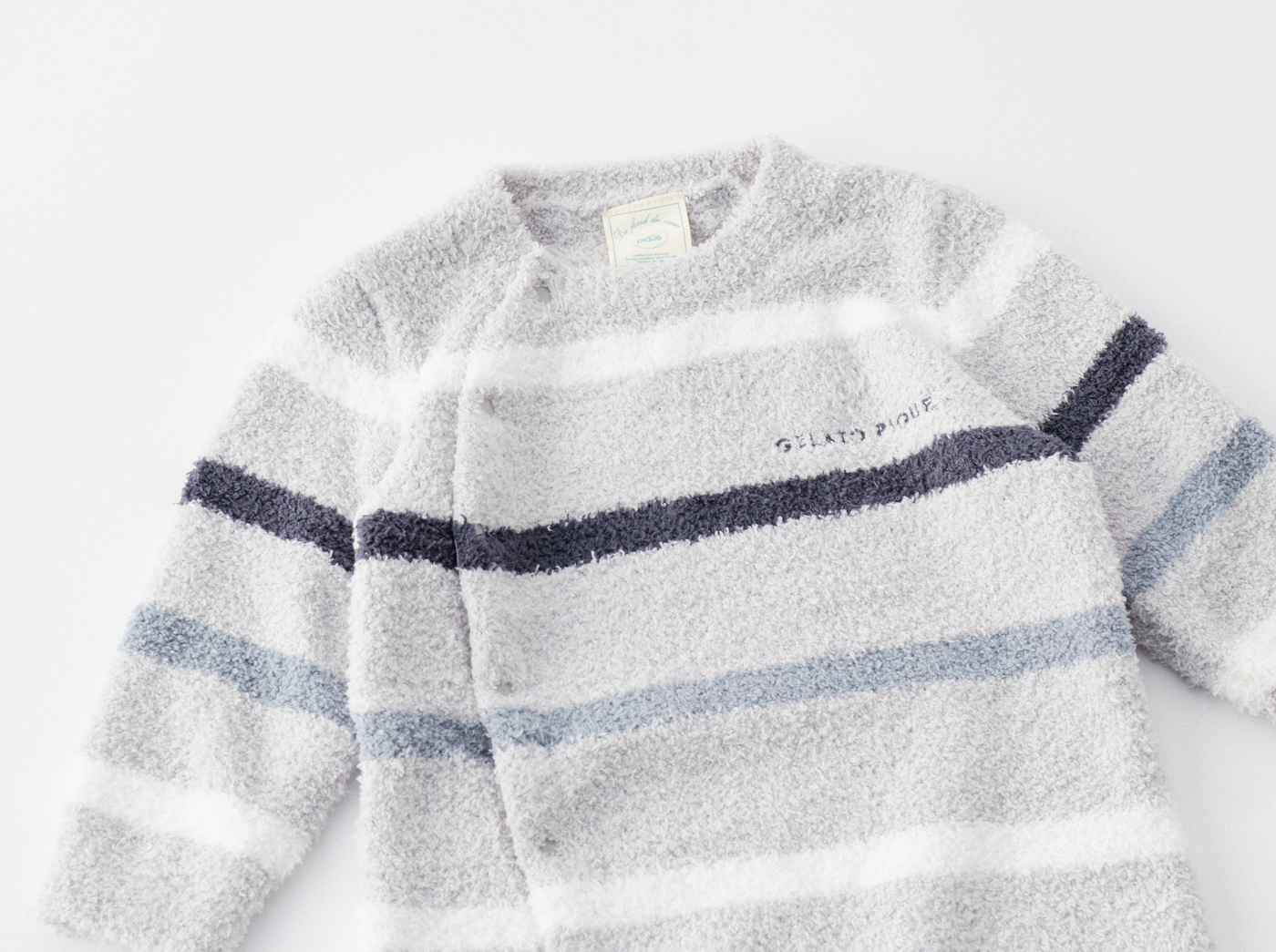 【BABY】ベビモコマルチ ロンパース