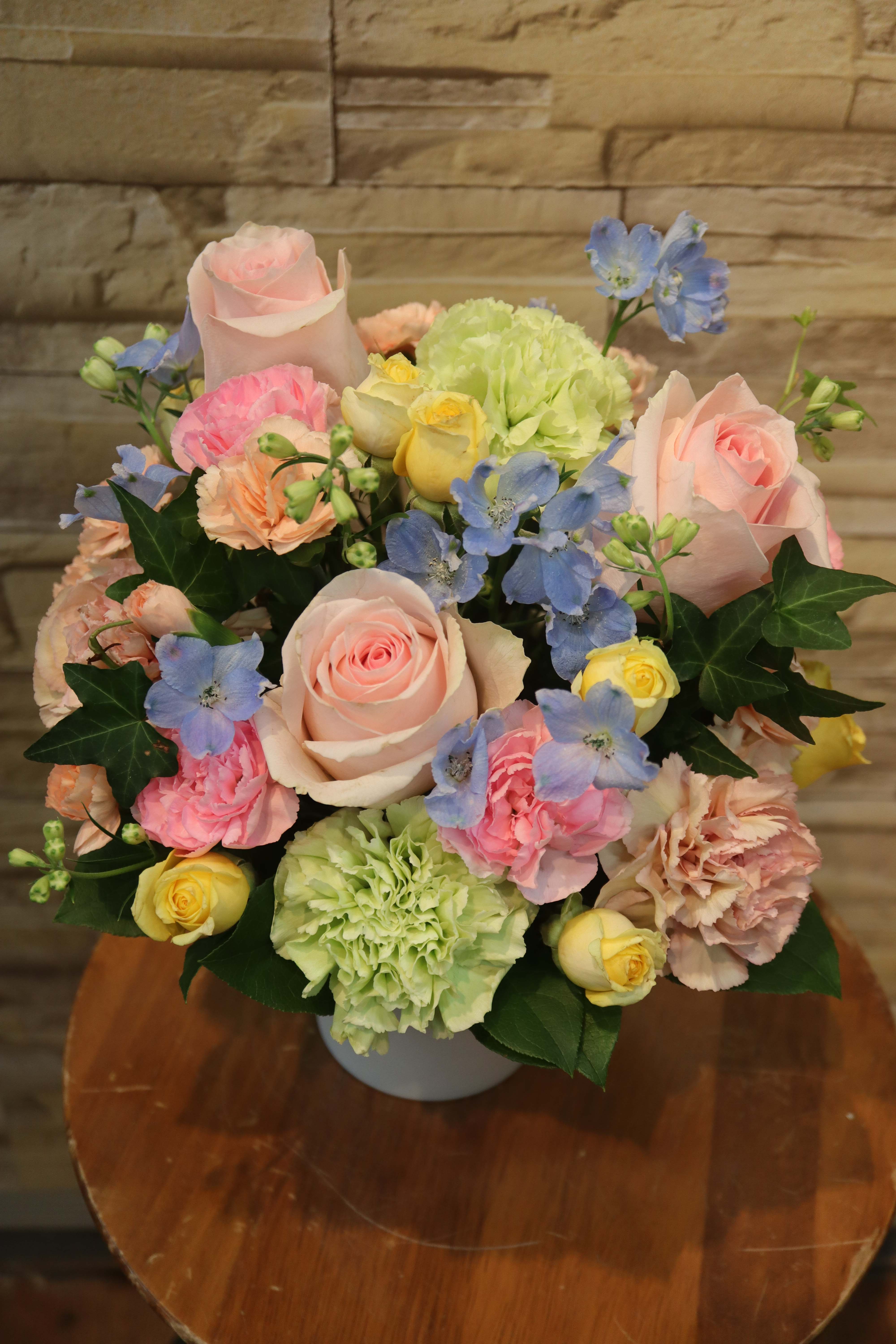 セルポレ blueroseflowers（ブルーローズフラワーズ）のプレゼント・ギフト通販 TANP（タンプ）