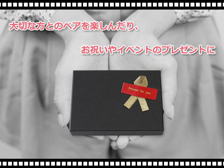 【名入れ可】本革 パスケース＆リール付きショートストラップ 定期入れ(LR0039)