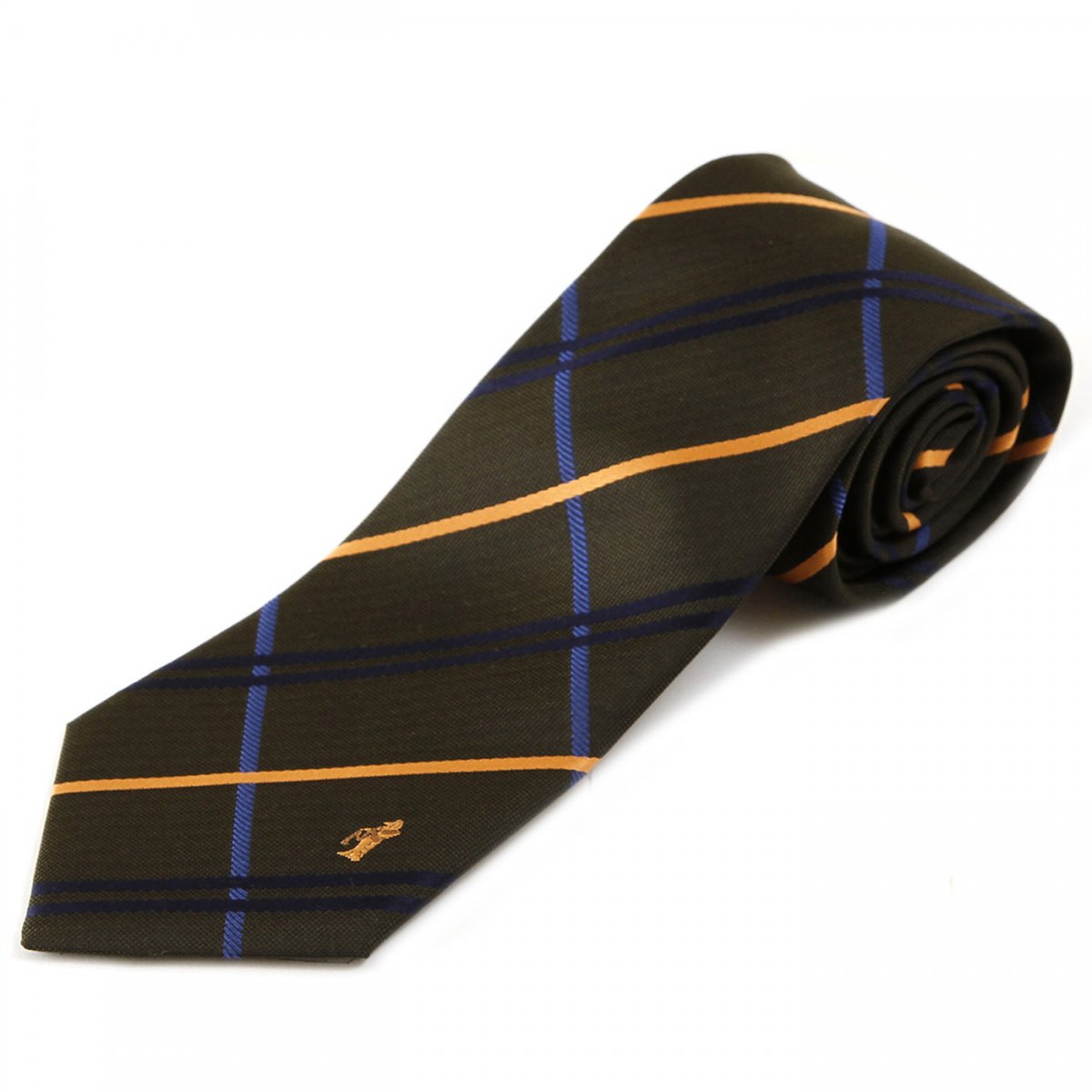 【ギフトBOX入り】チャンス 西陣織シルクネクタイ