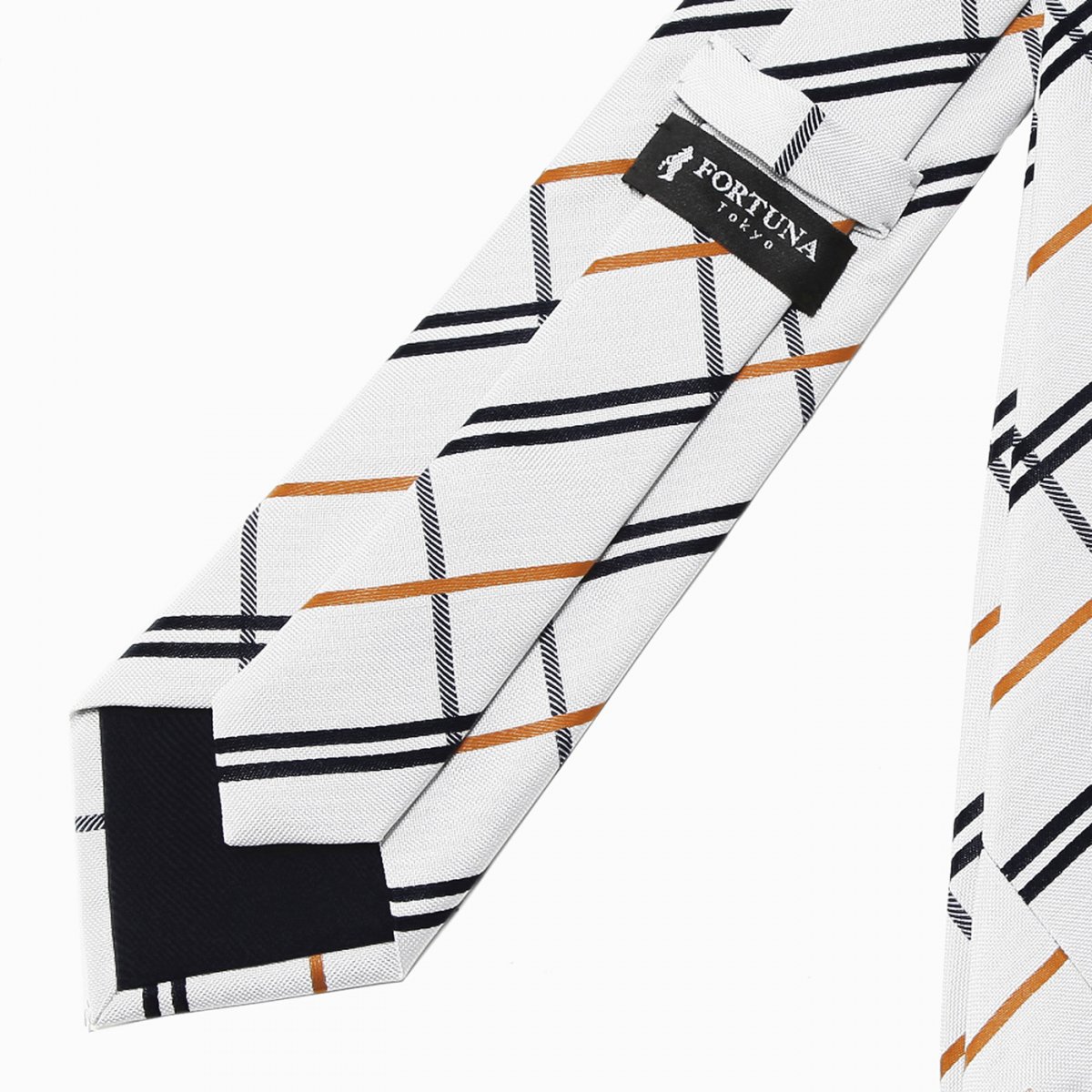 【ギフトBOX入り】チャンス 西陣織シルクネクタイ