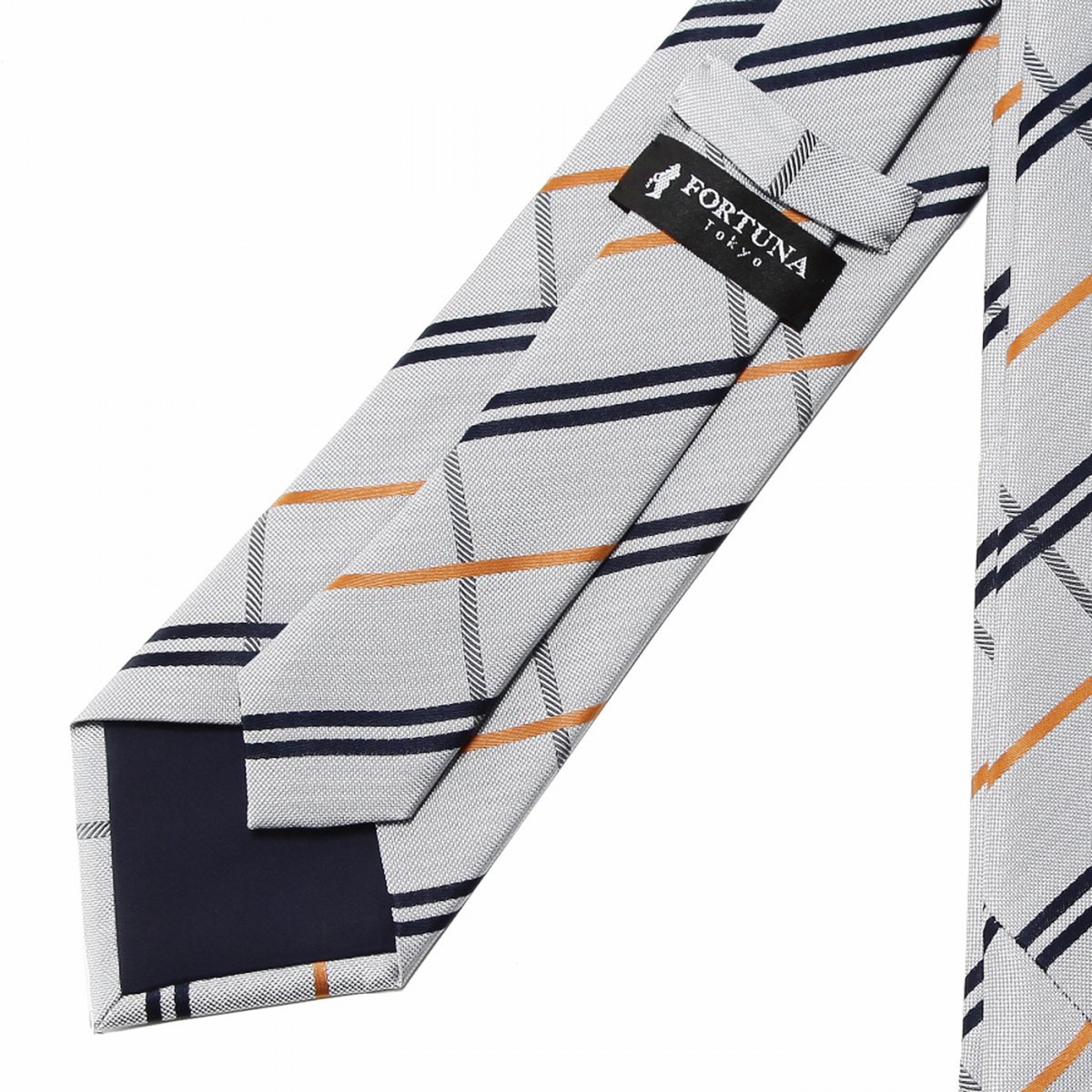 【ギフトBOX入り】チャンス 西陣織シルクネクタイ