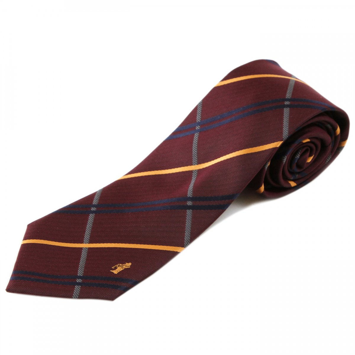 【ギフトBOX入り】チャンス 西陣織シルクネクタイ