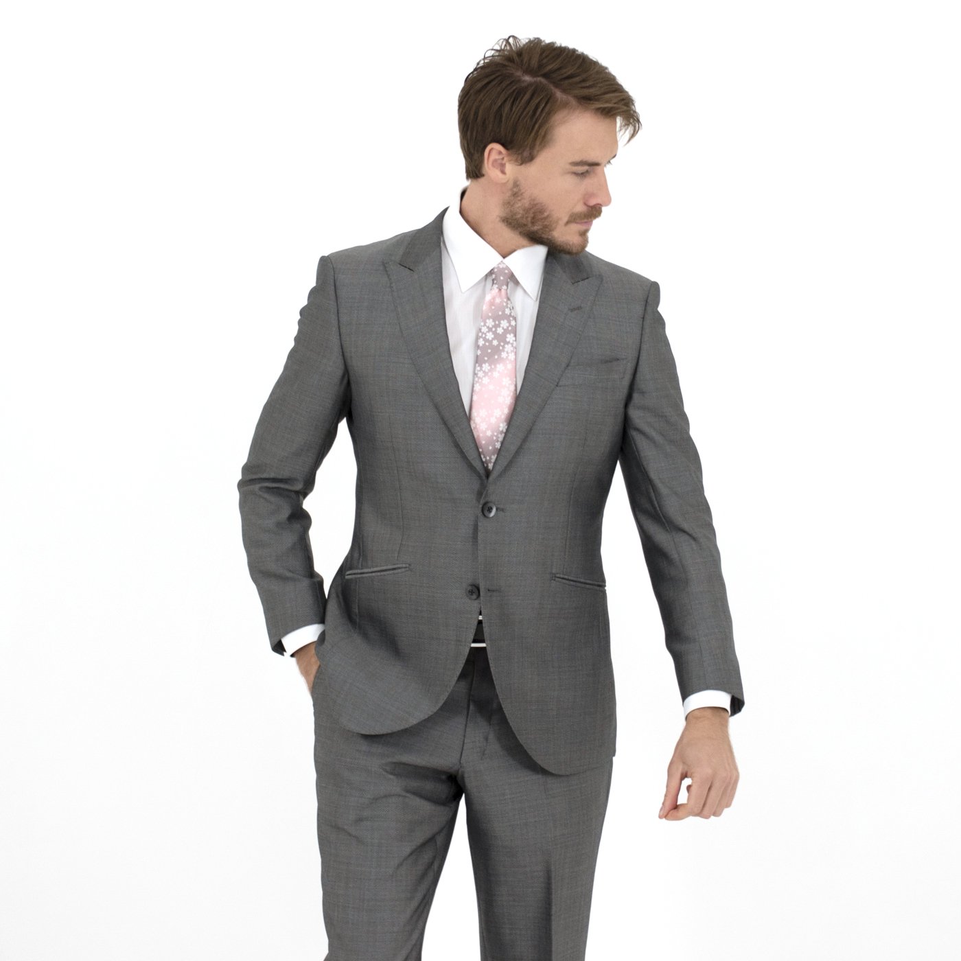 【ギフトBOX入り】エターナル・ビューティ 西陣織シルクネクタイ