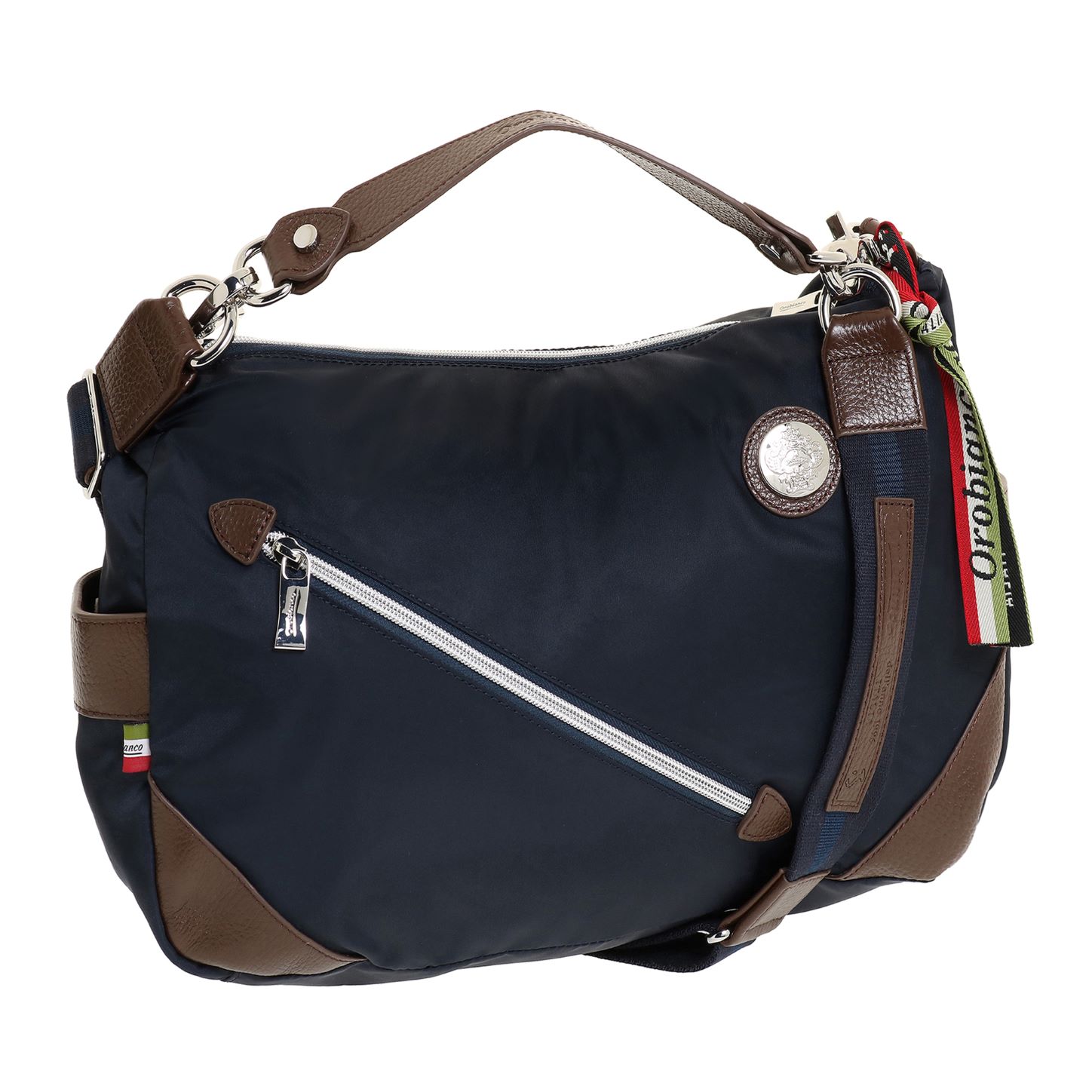 【オロビアンコ】斜め掛けショルダー