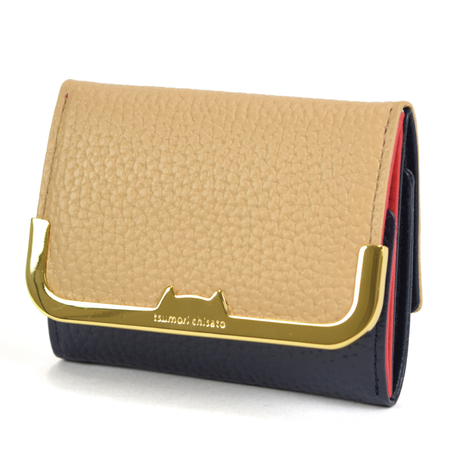 シュリンクコンビ ミニ財布 | tsumori chisato CARRY（ツモリチサト