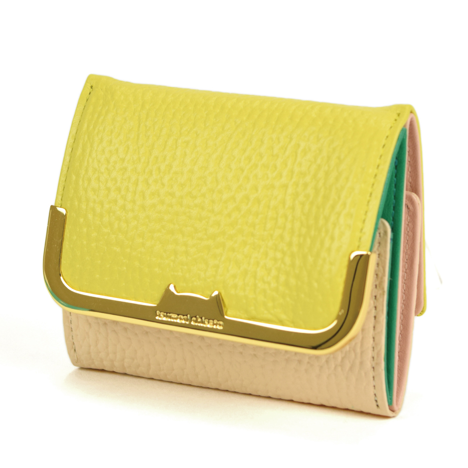 シュリンクコンビ ミニ財布