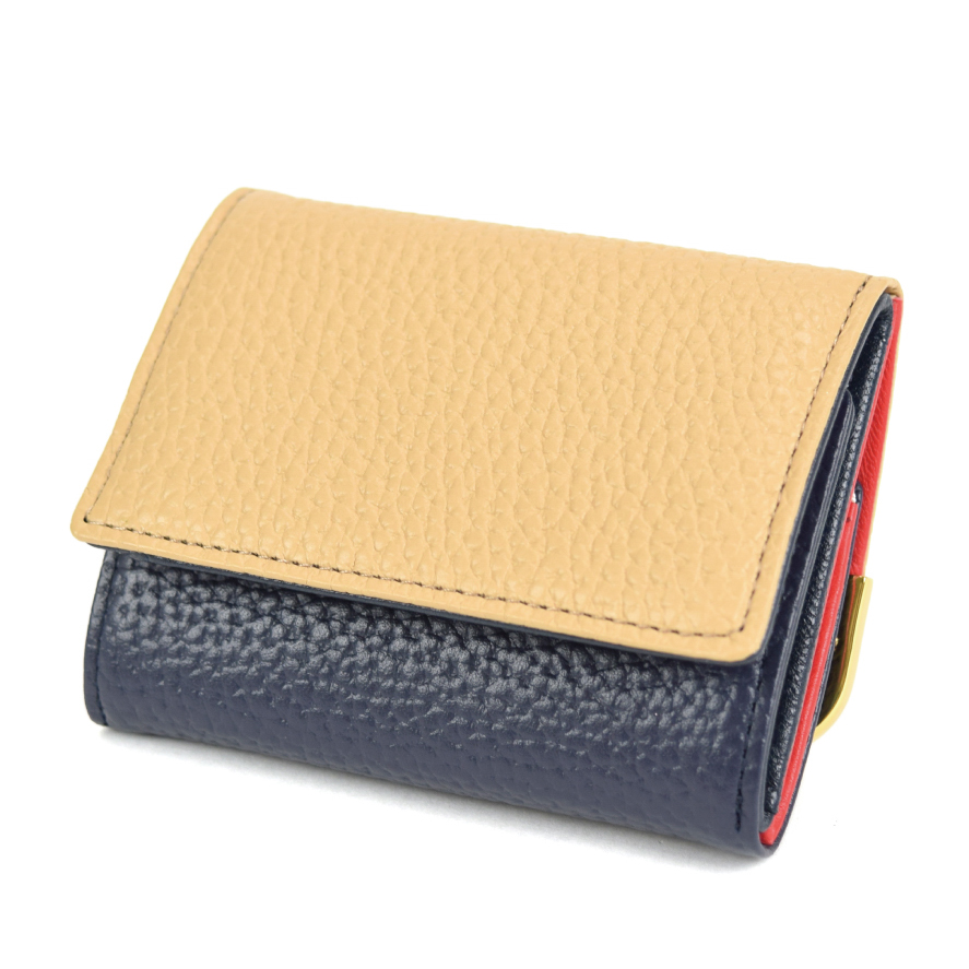 シュリンクコンビ ミニ財布