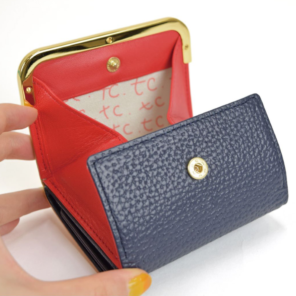 シュリンクコンビ ミニ財布