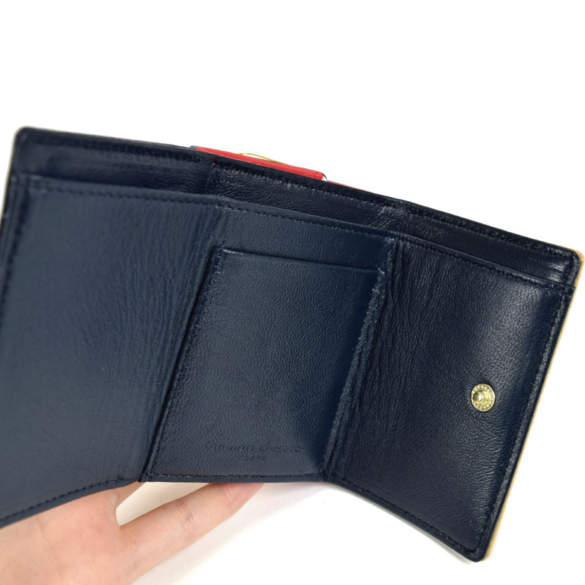 シュリンクコンビ ミニ財布