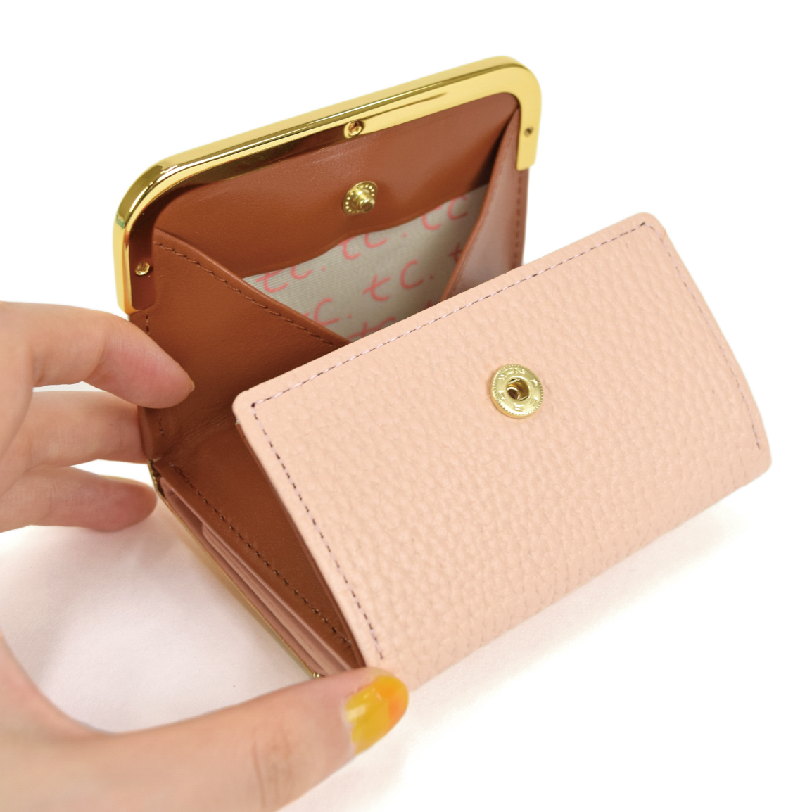 シュリンクコンビ ミニ財布