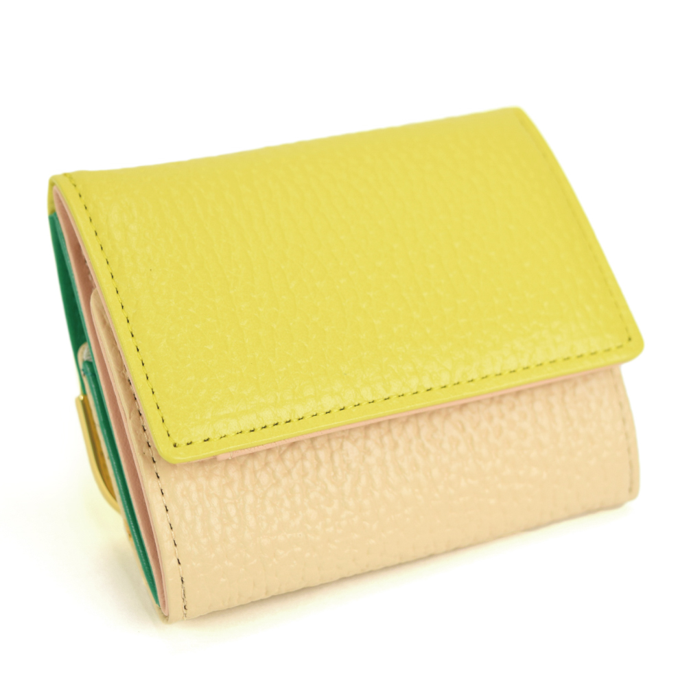 シュリンクコンビ ミニ財布