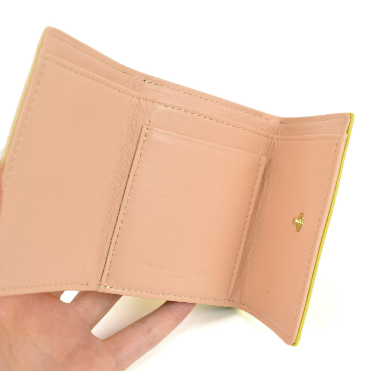 シュリンクコンビ ミニ財布