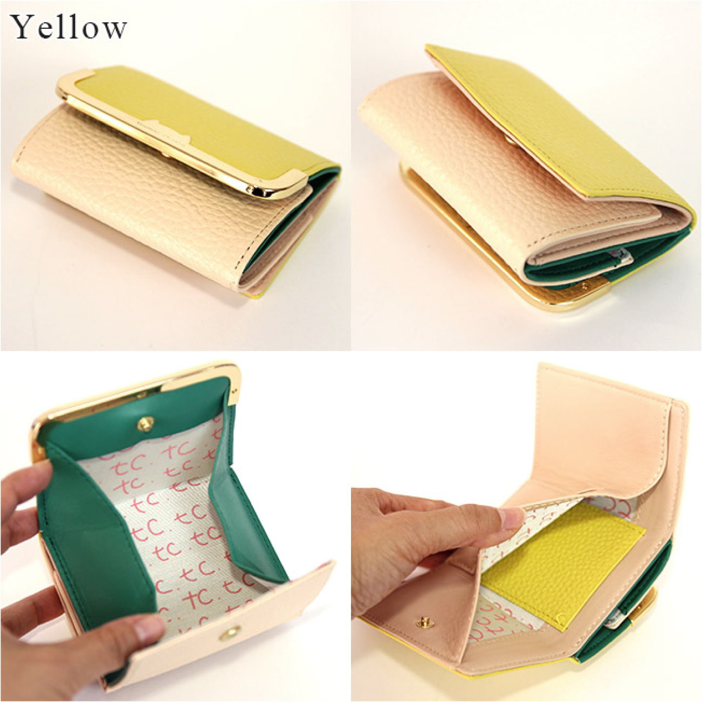 シュリンクコンビ ミニ財布