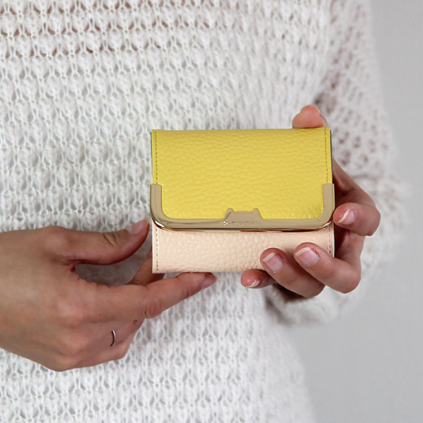 シュリンクコンビ ミニ財布