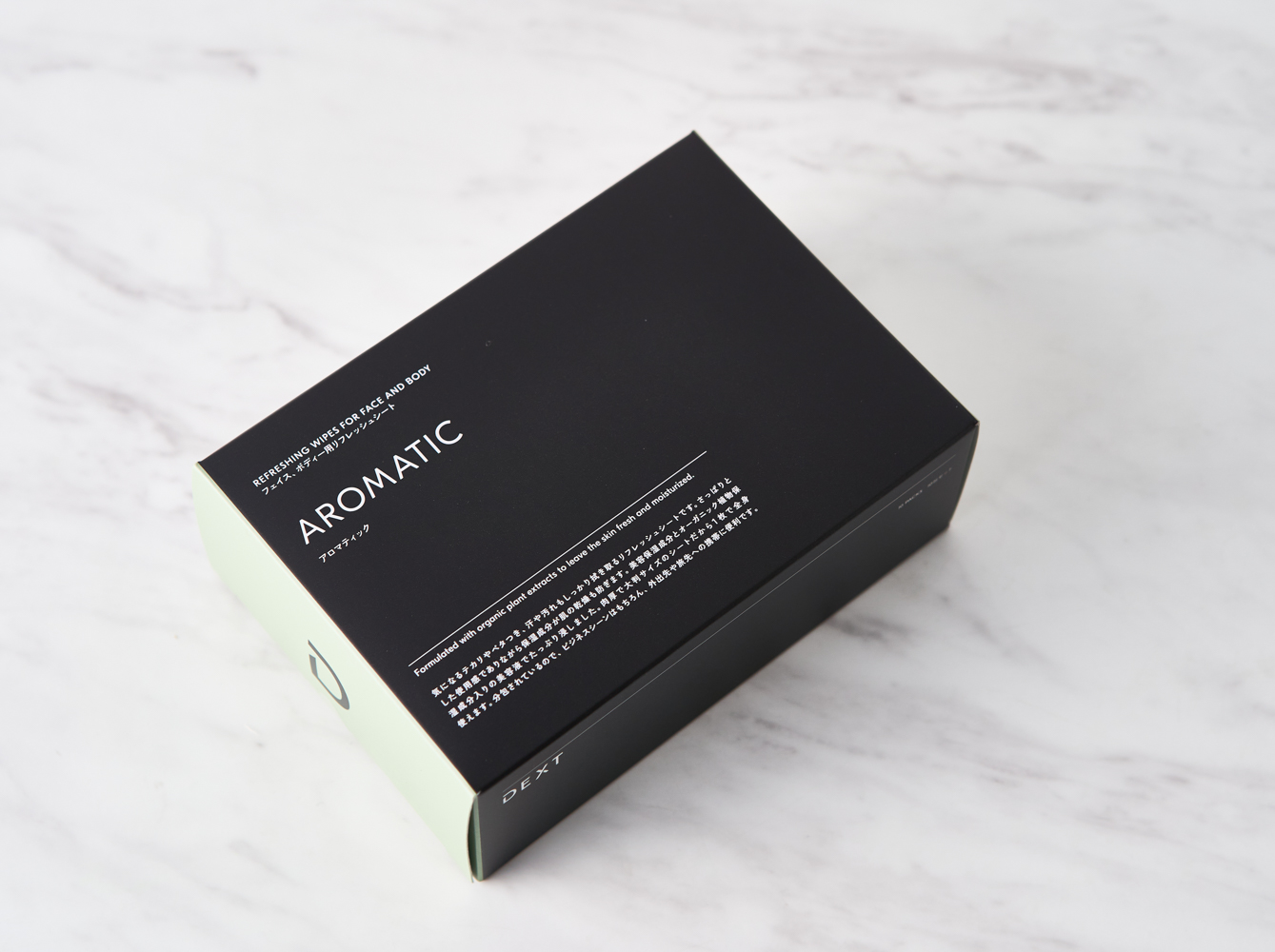 GIFT SET フェイスボディリフレッシュシート＆ボディデオドラントミスト