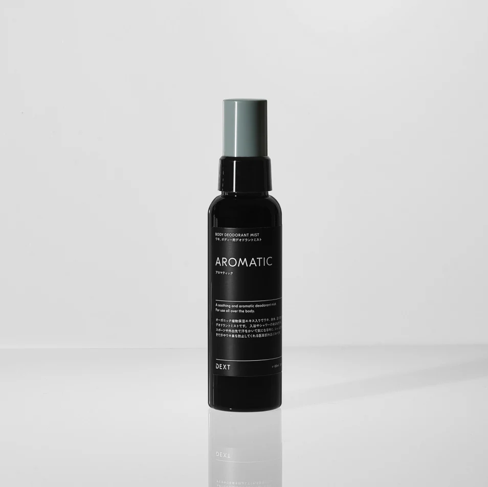 GIFT SET フェイスボディリフレッシュシート＆ボディデオドラントミスト