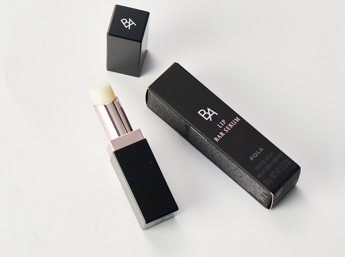 B.A リップ バーセラム 3.6g