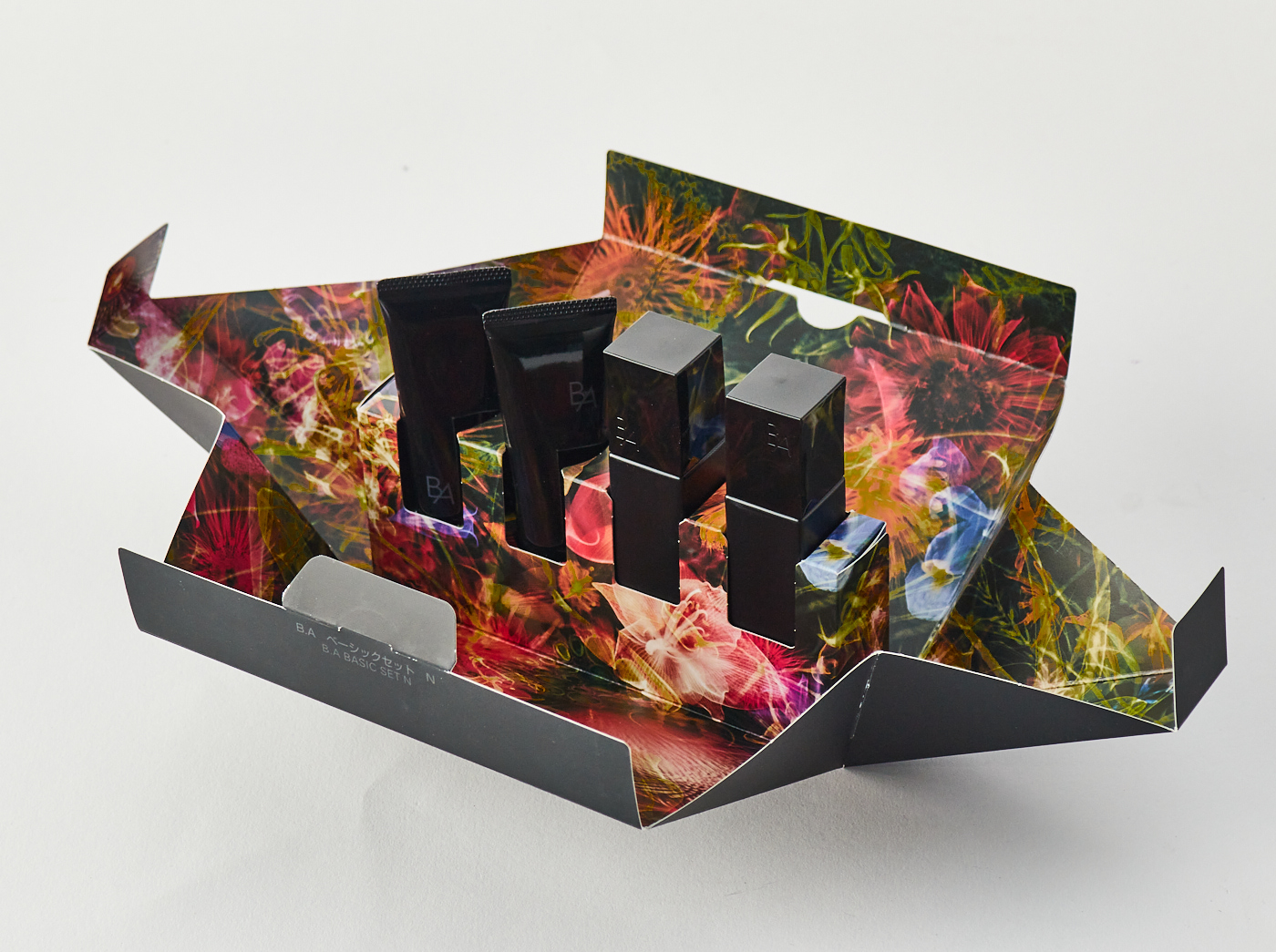 B.A ベーシックセットN