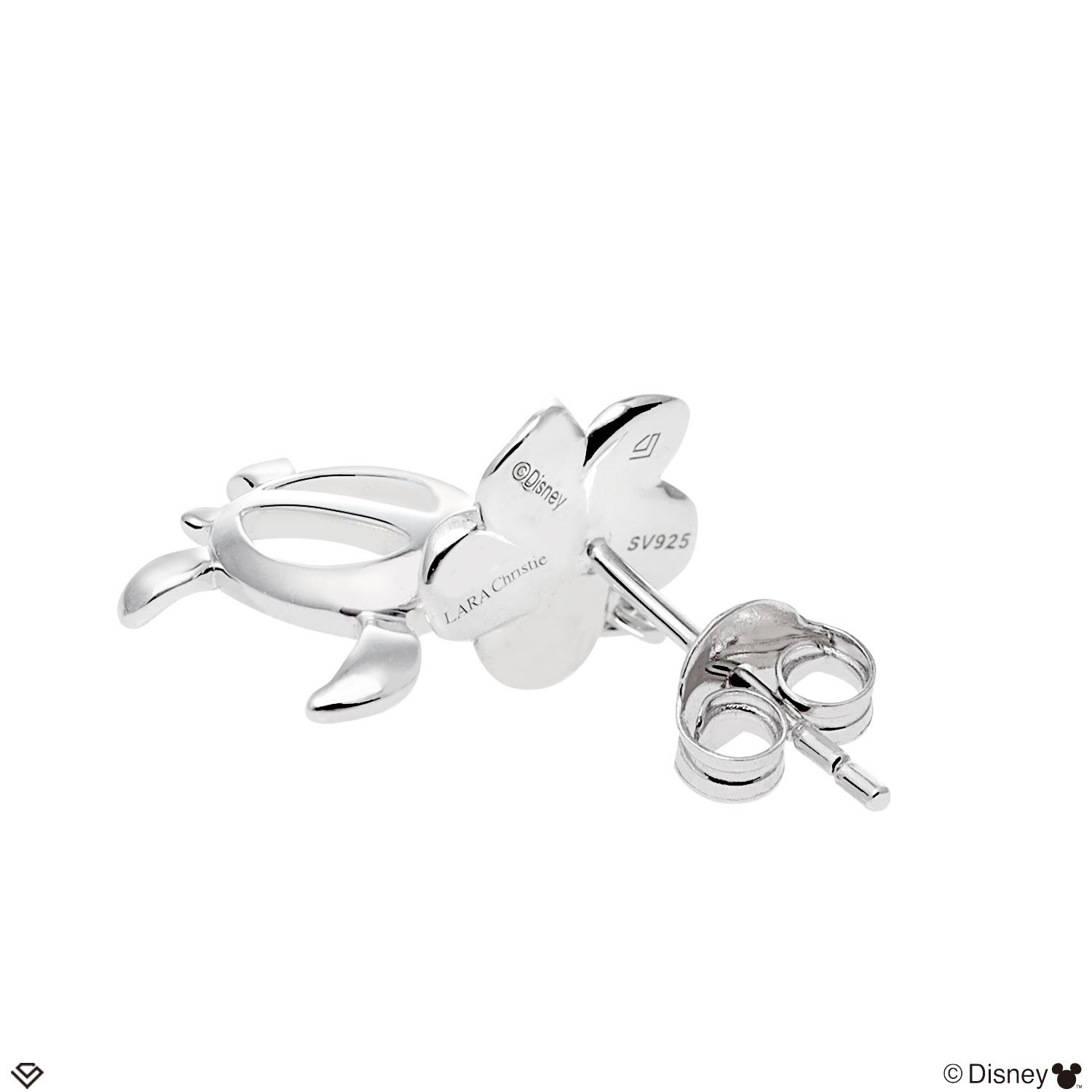 ディズニーコレクション ピアス ハワイアンジュエリー ホヌ 「ミッキー」