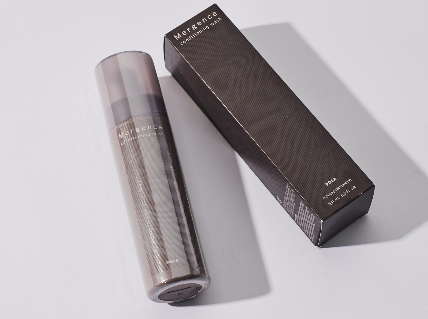 マージェンス コンディショニング ウォッシュ180ml