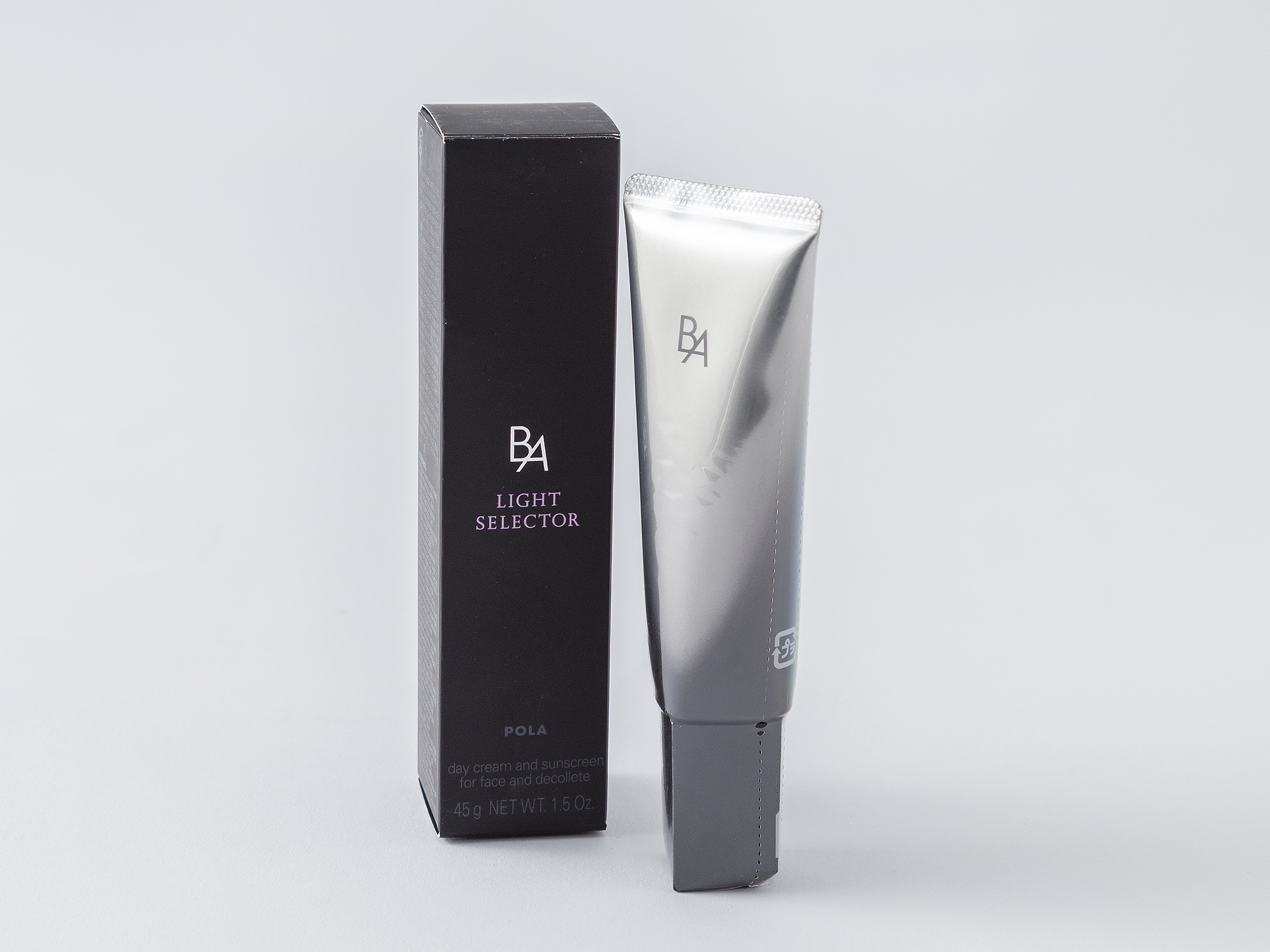 B.A ライト セレクター 45ｇ 日焼け止め