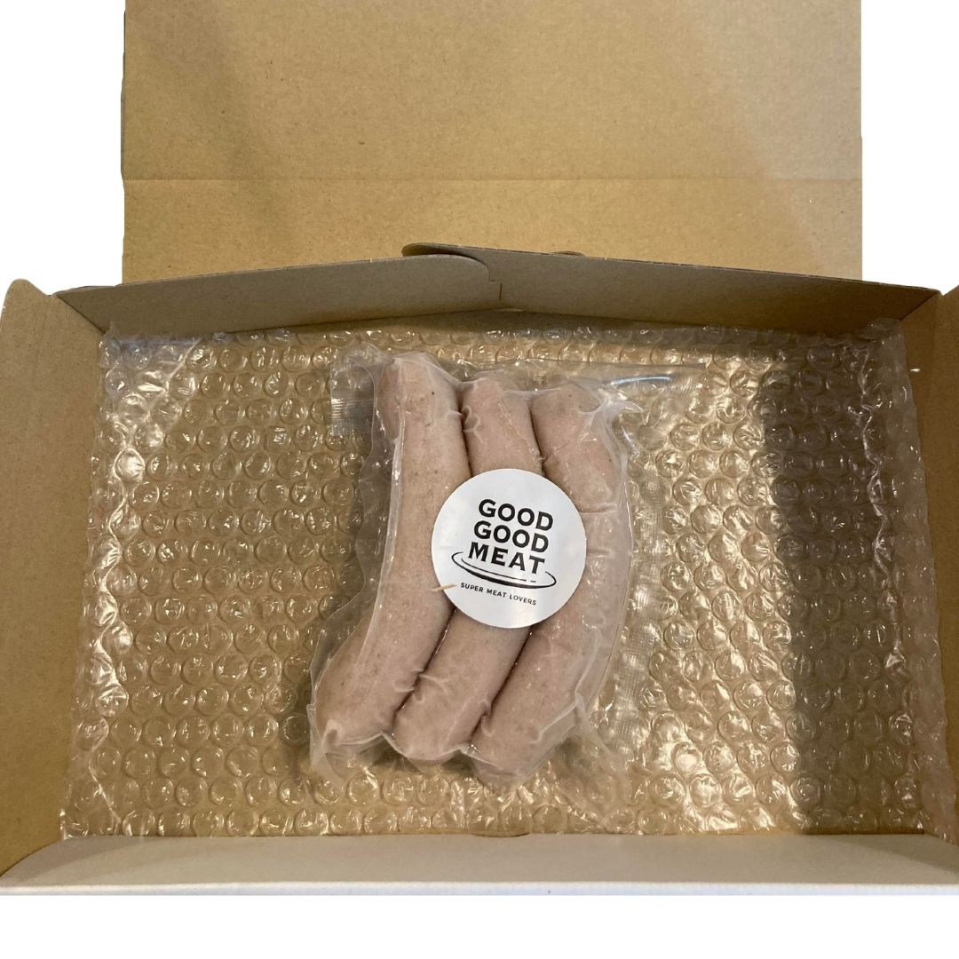 ホワイトフランク（3本入り） 北海道放牧豚