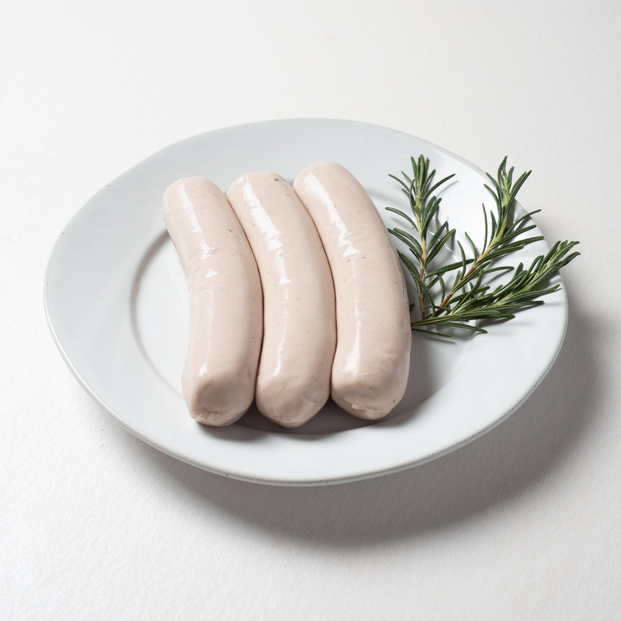 ホワイトフランク（3本入り） 北海道放牧豚