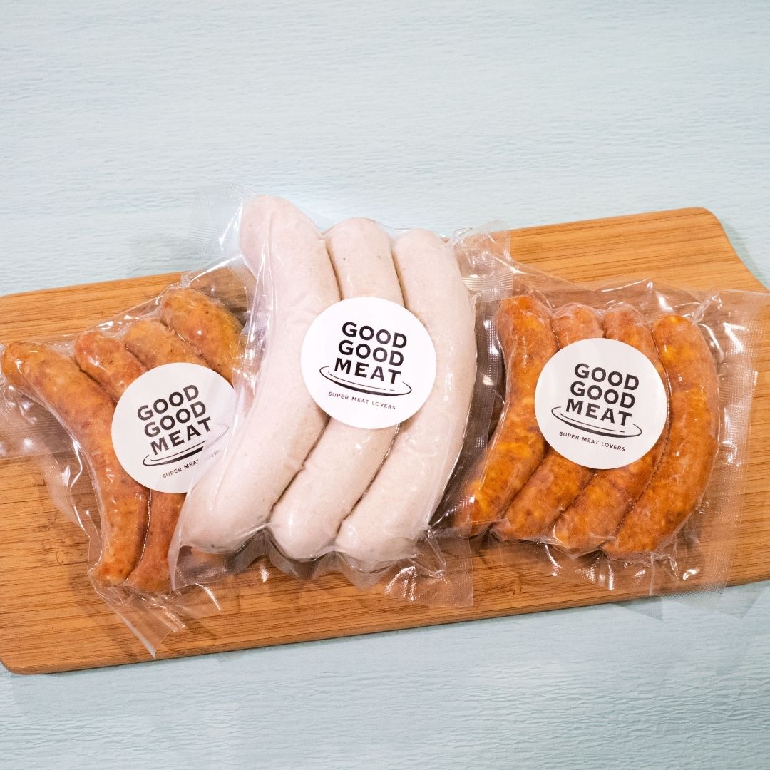 ソーセージ食べ比べセット