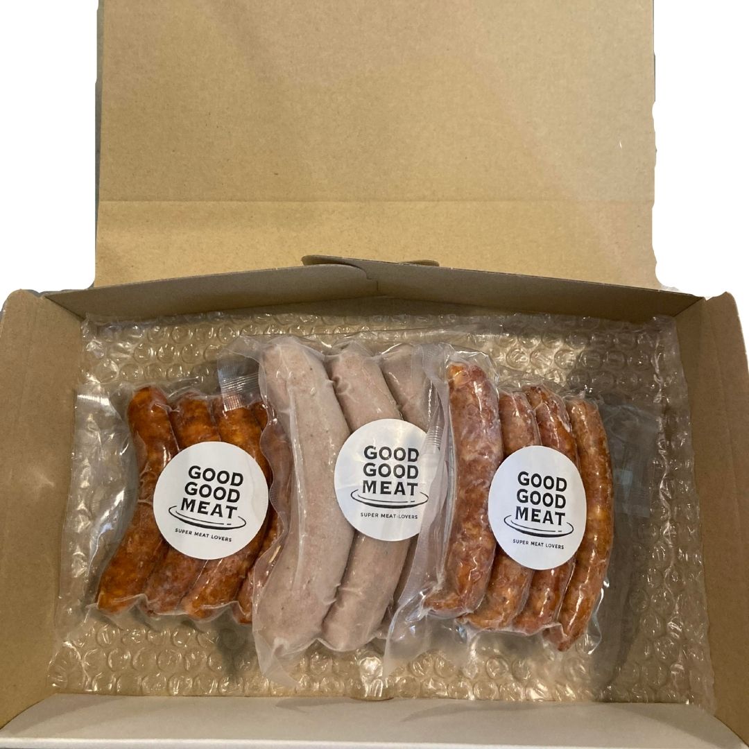 ソーセージ食べ比べセット