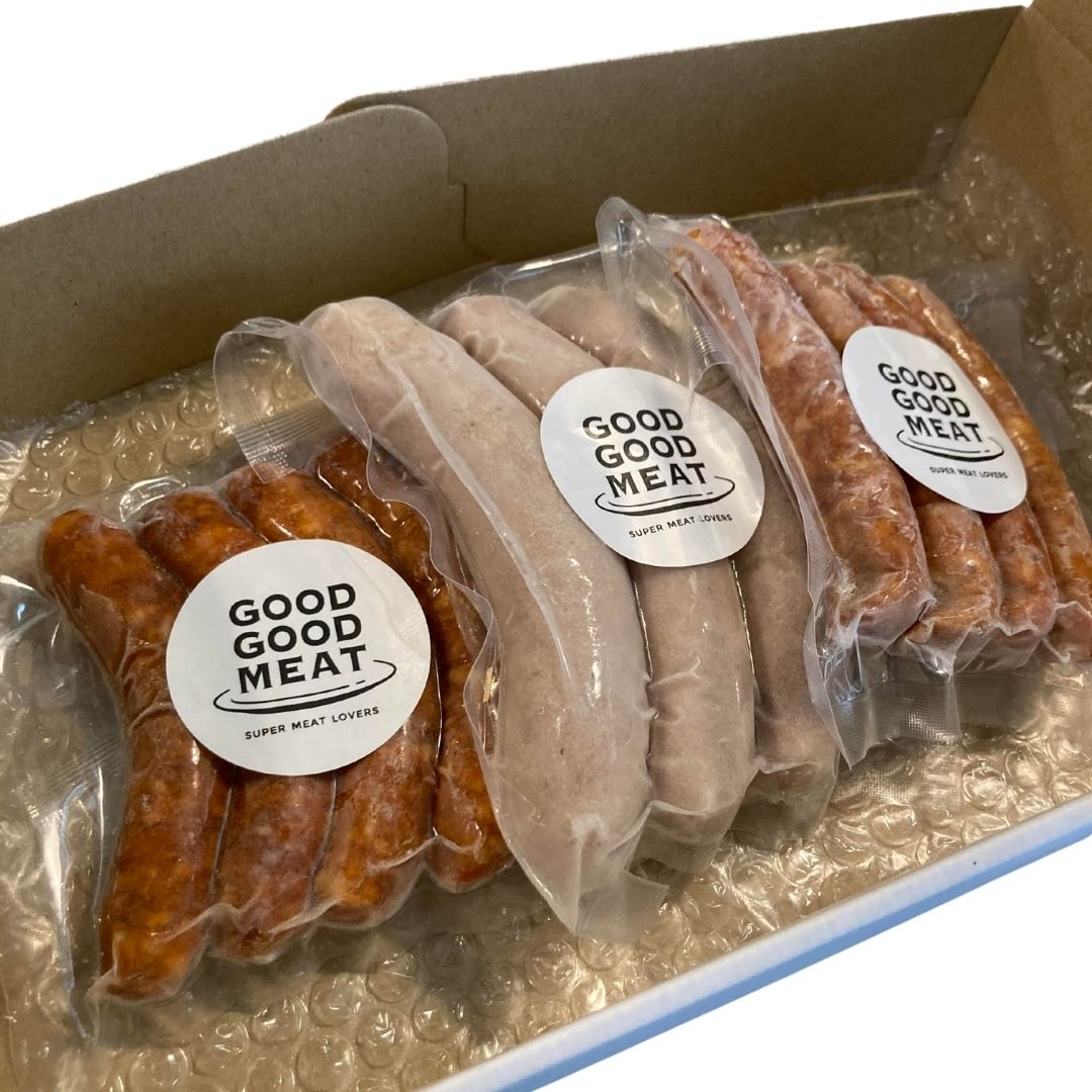 ソーセージ食べ比べセット