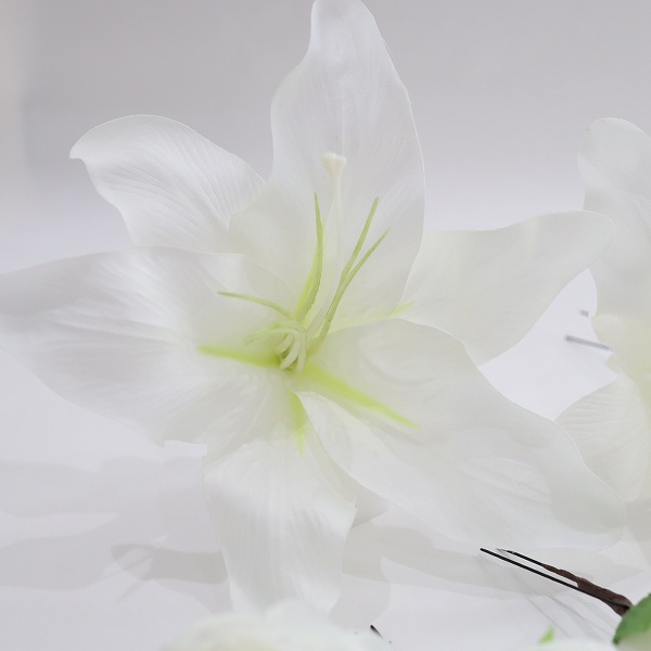 髪飾り カサブランカ　おまかせBOX付き