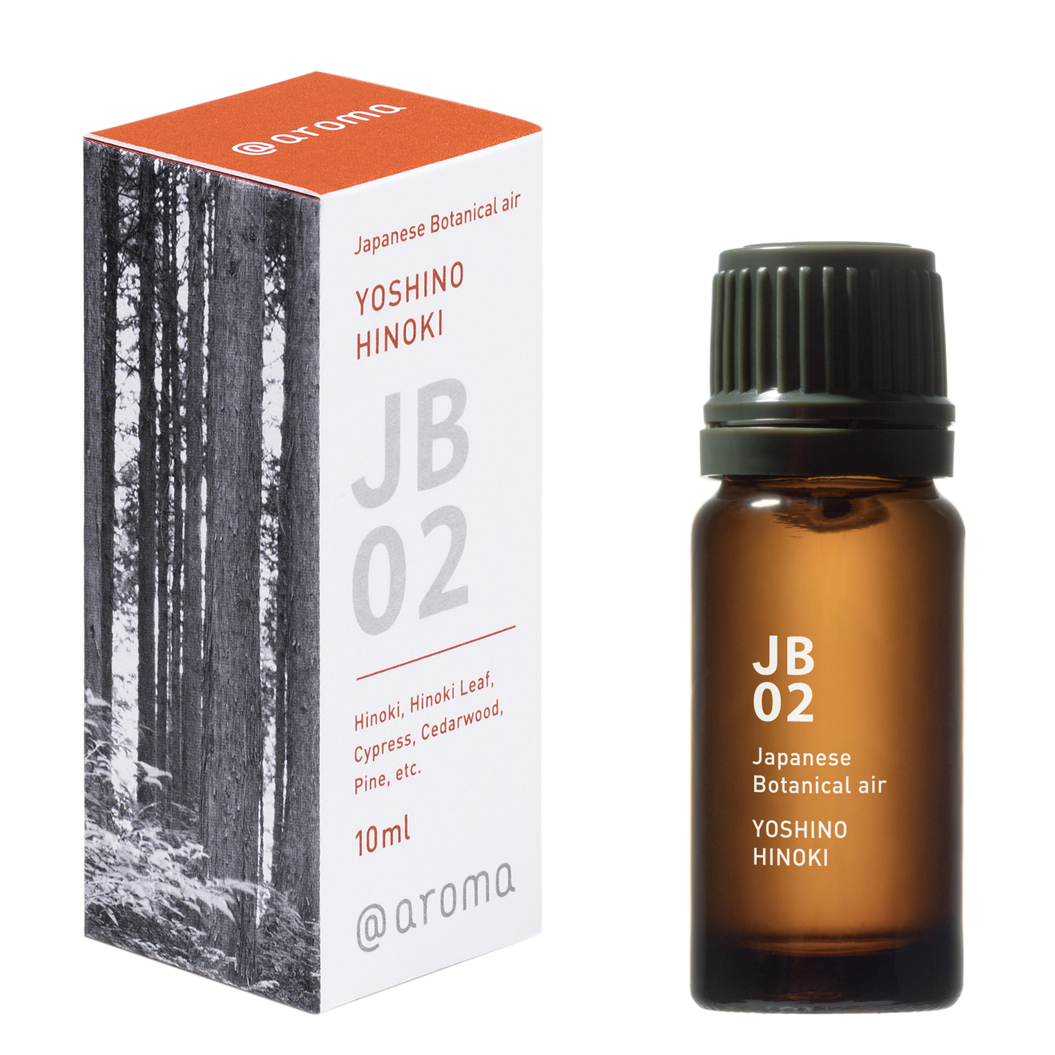 ウッドディフューザー ヒノコ オイルセット