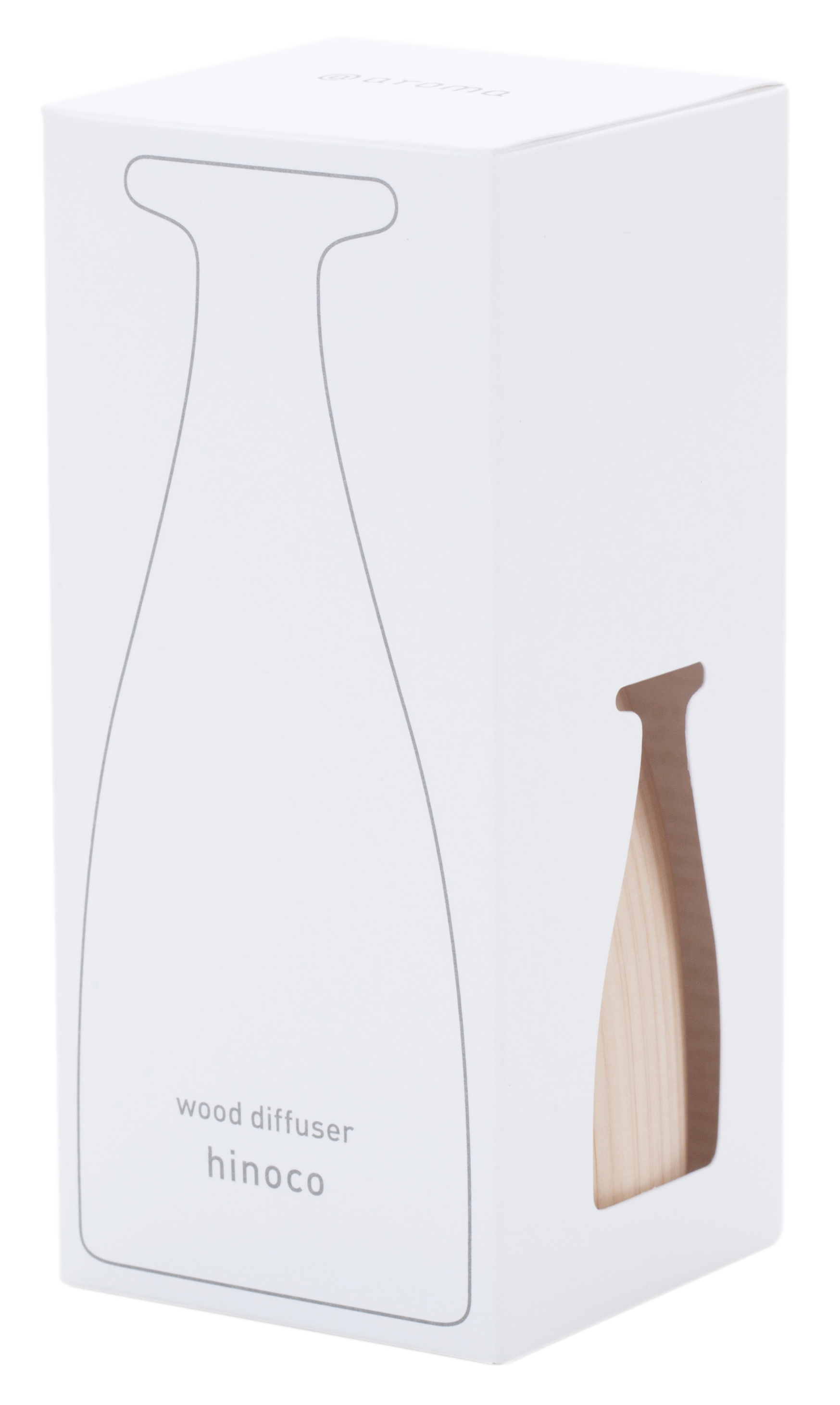 ウッドディフューザー ヒノコ オイルセット