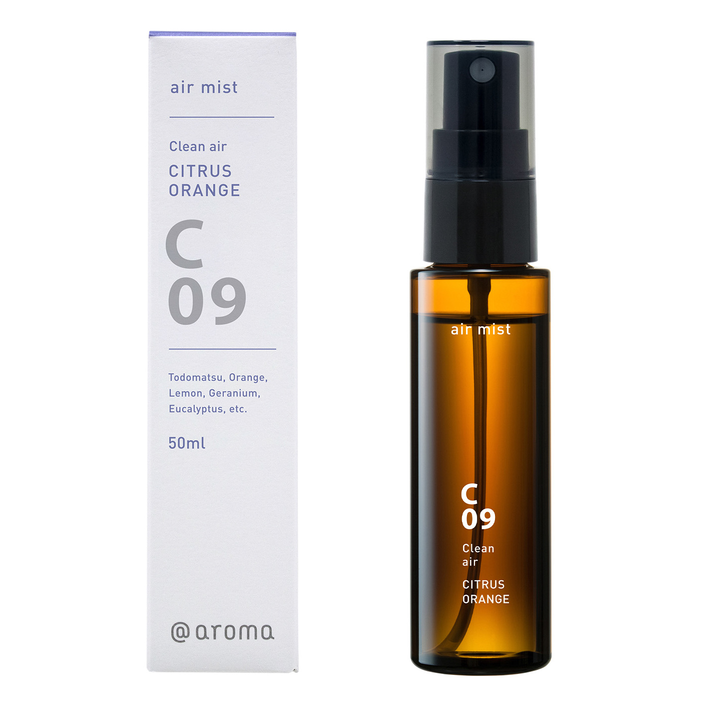 マスク用アロマシール＆エアミストセット