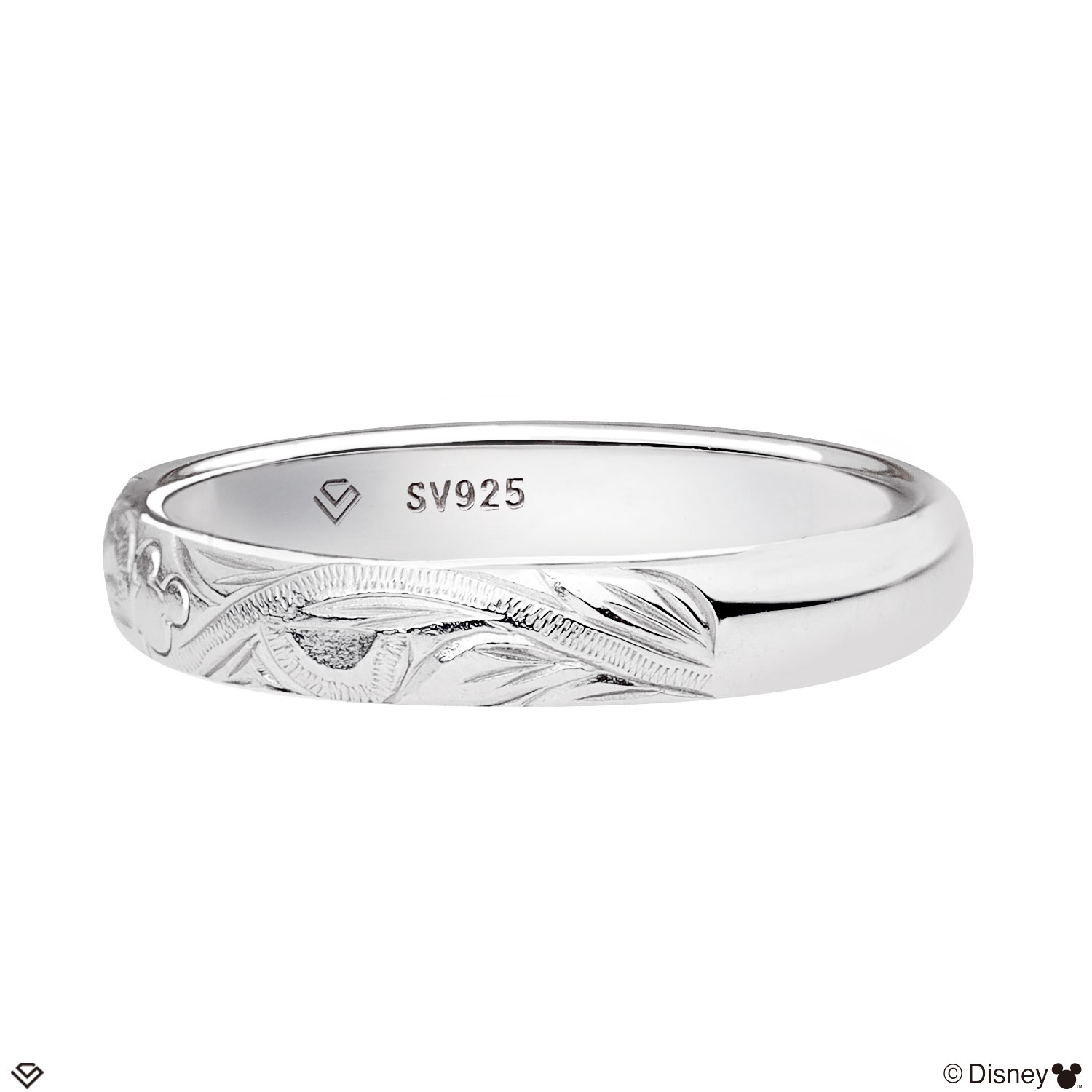 ディズニー 指輪 レディースリング ハワイアンジュエリー 「ミッキー」