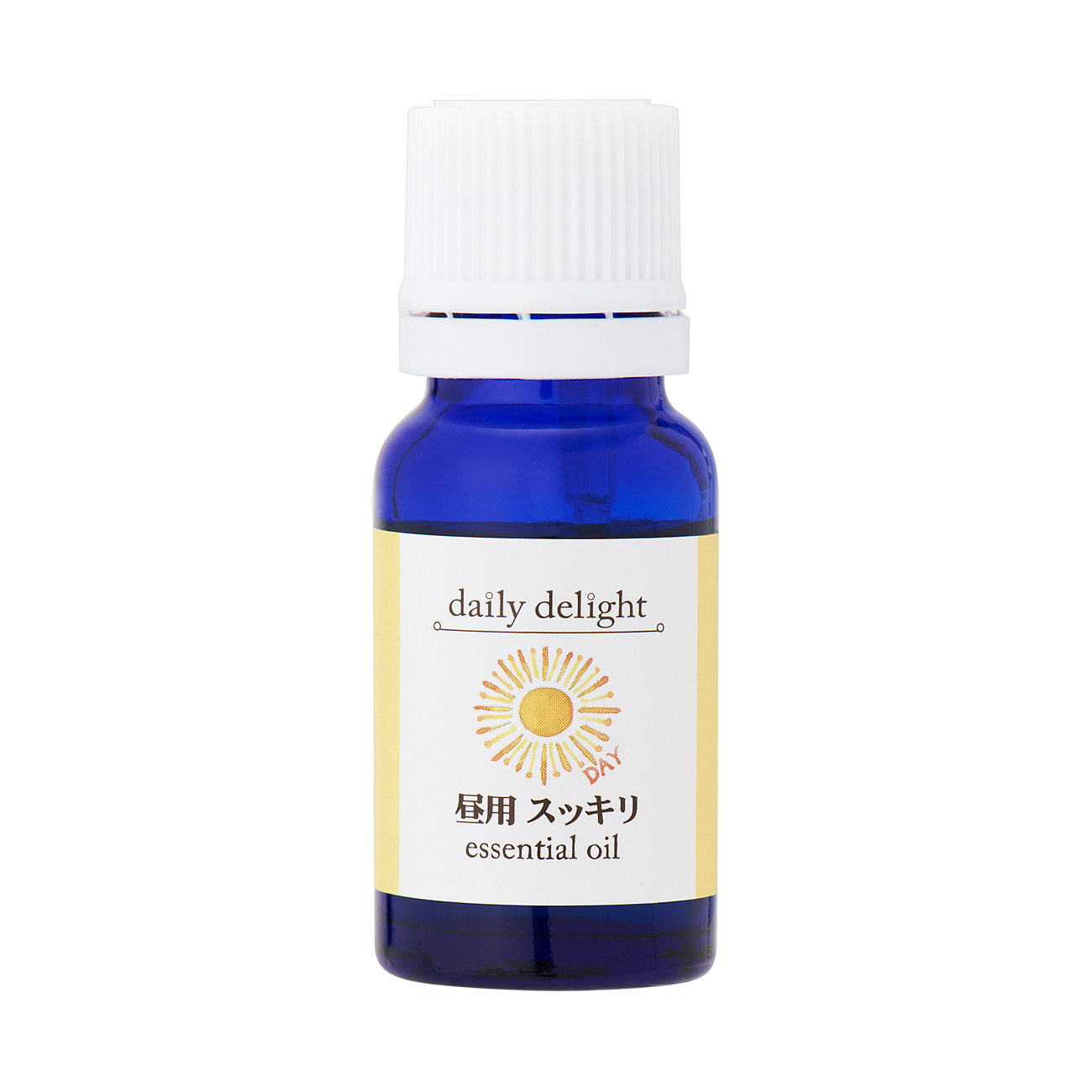 アロマランプディフューザー 昼用スッキリオイル付き ナチュラルブラウン