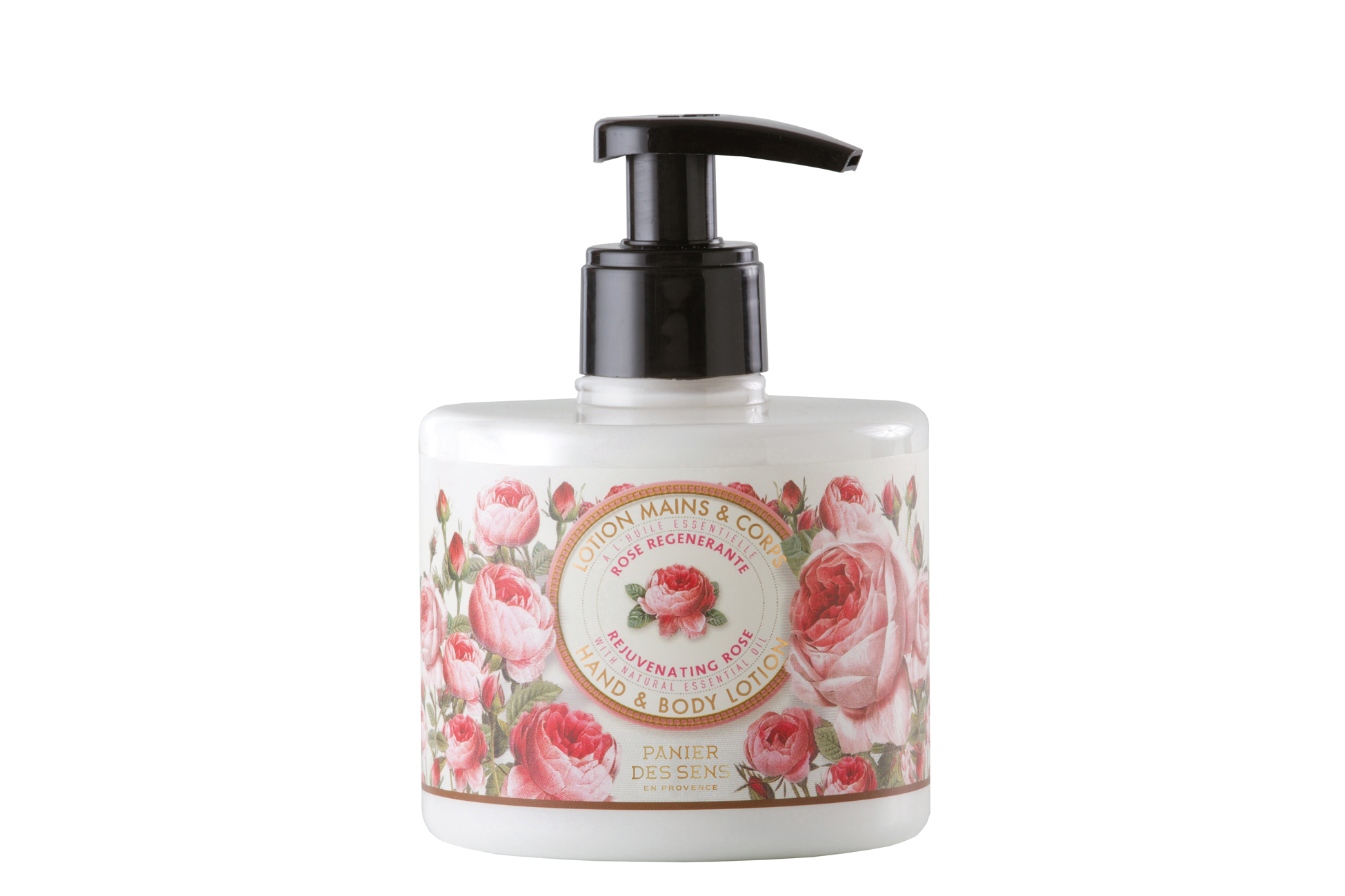 エッセンシャルズ ハンド＆ボディーローション