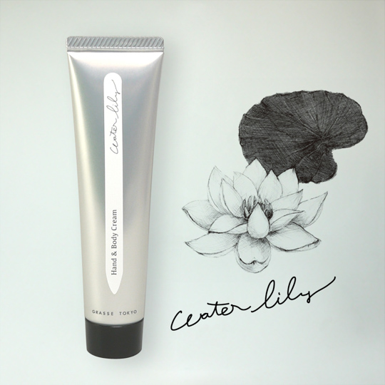 ハンド&ボディクリーム