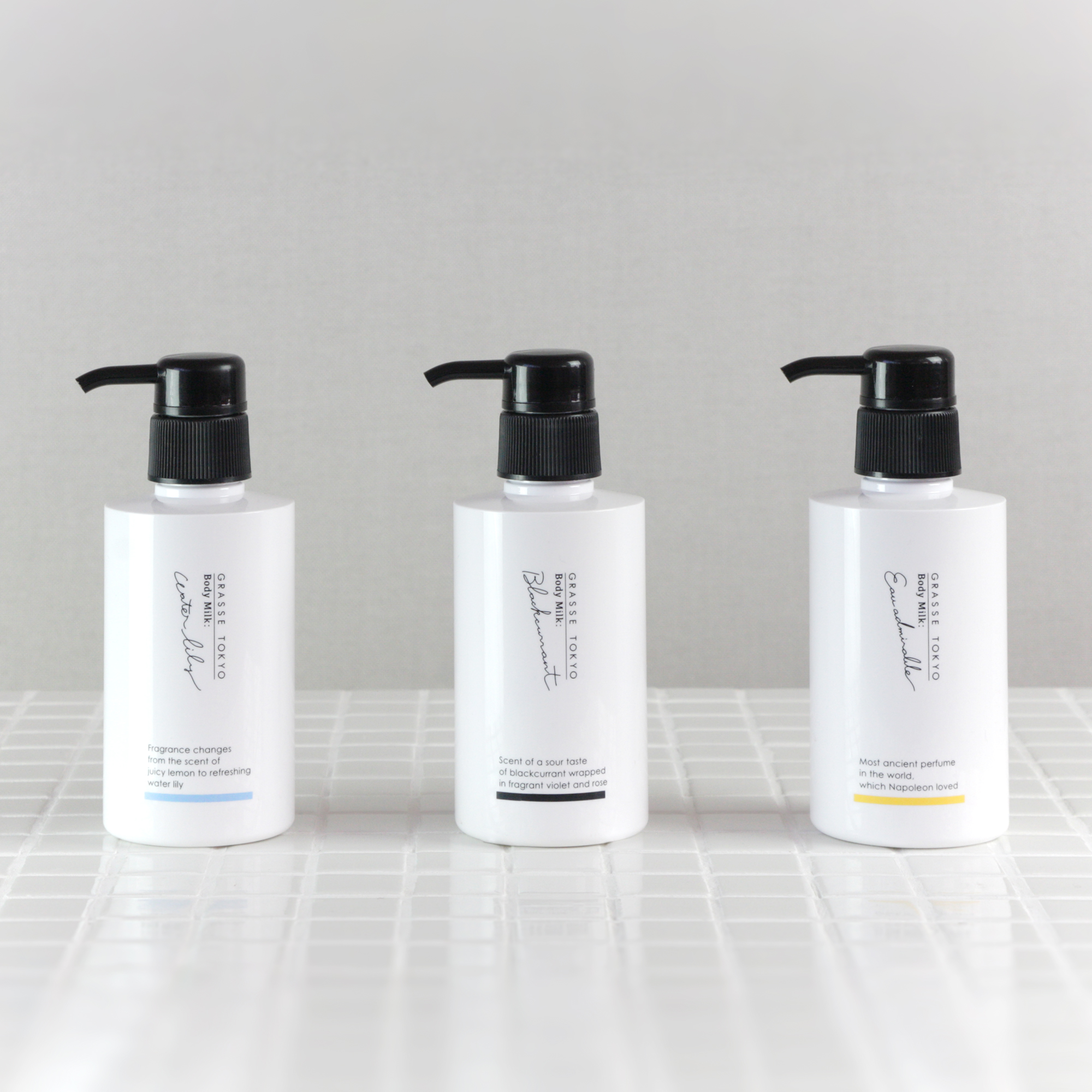 ボディミルク | GRASSE TOKYO（グラーストウキョウ）のプレゼント